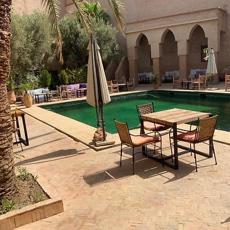 Hotel Le Moulin à Taroudant Extérieur photo