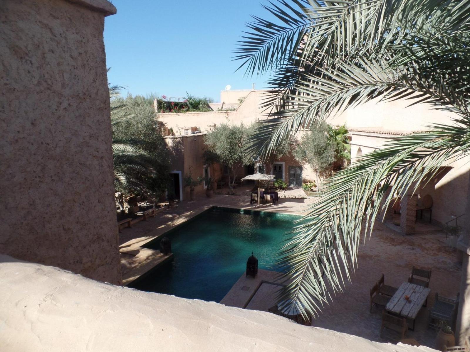 Hotel Le Moulin à Taroudant Extérieur photo