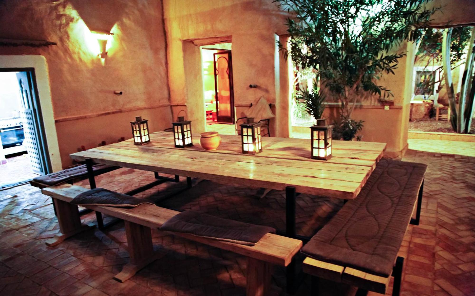 Hotel Le Moulin à Taroudant Extérieur photo
