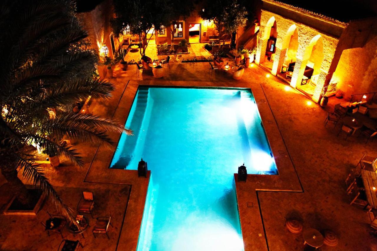 Hotel Le Moulin à Taroudant Extérieur photo