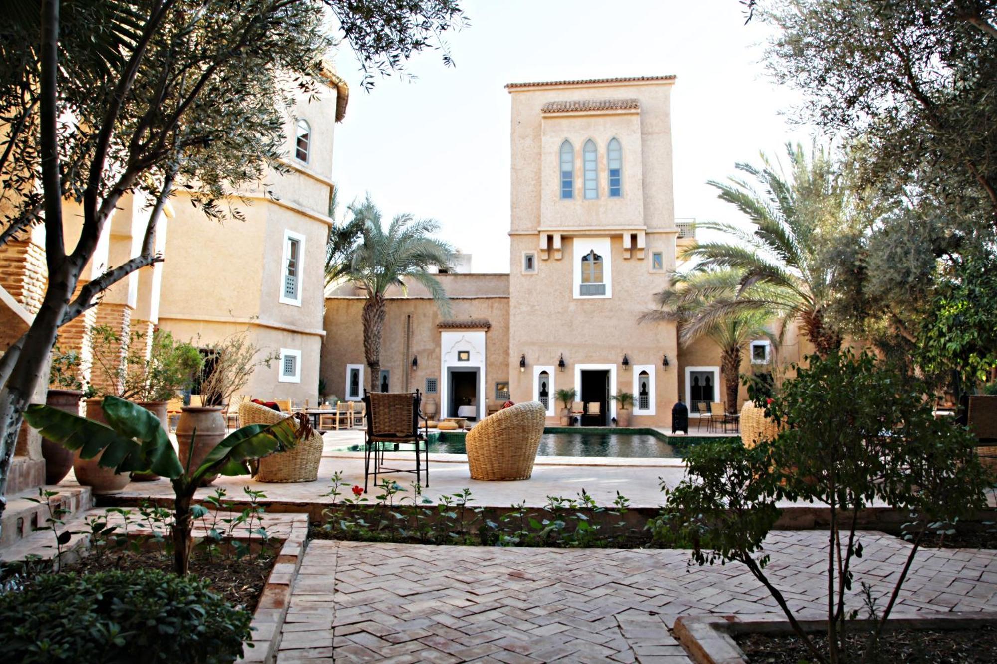 Hotel Le Moulin à Taroudant Extérieur photo