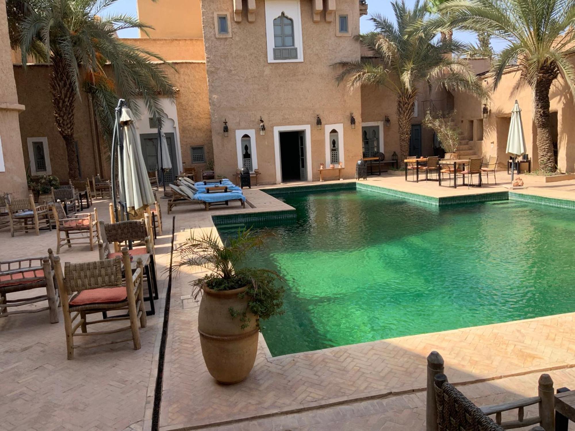 Hotel Le Moulin à Taroudant Extérieur photo
