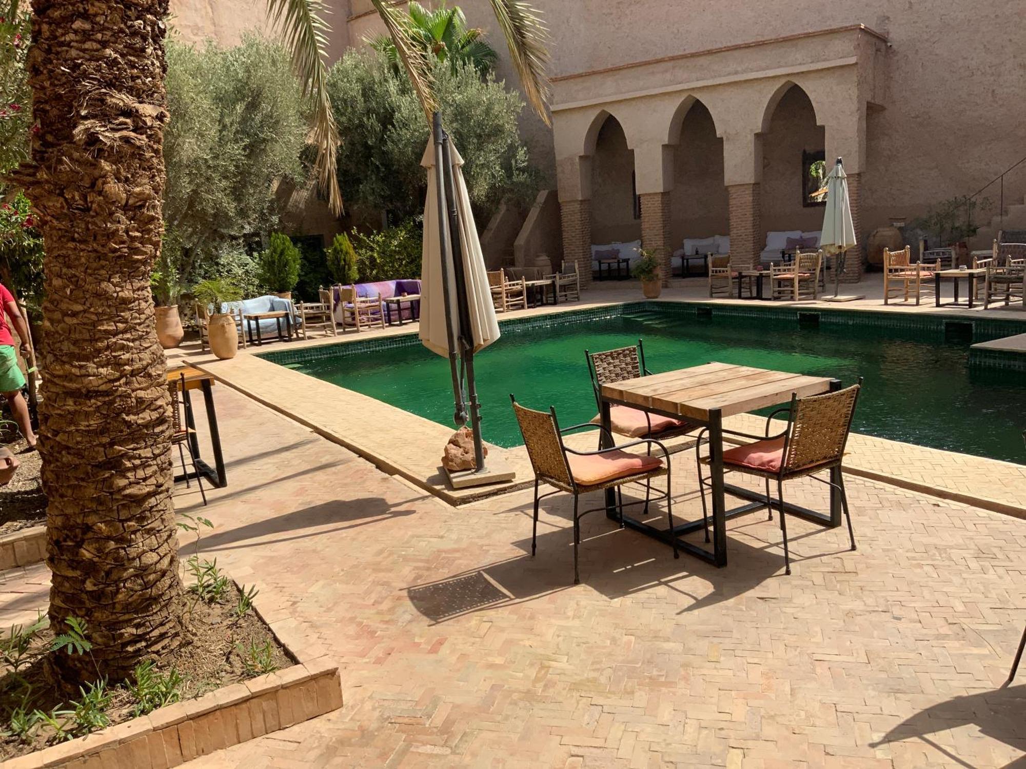 Hotel Le Moulin à Taroudant Extérieur photo