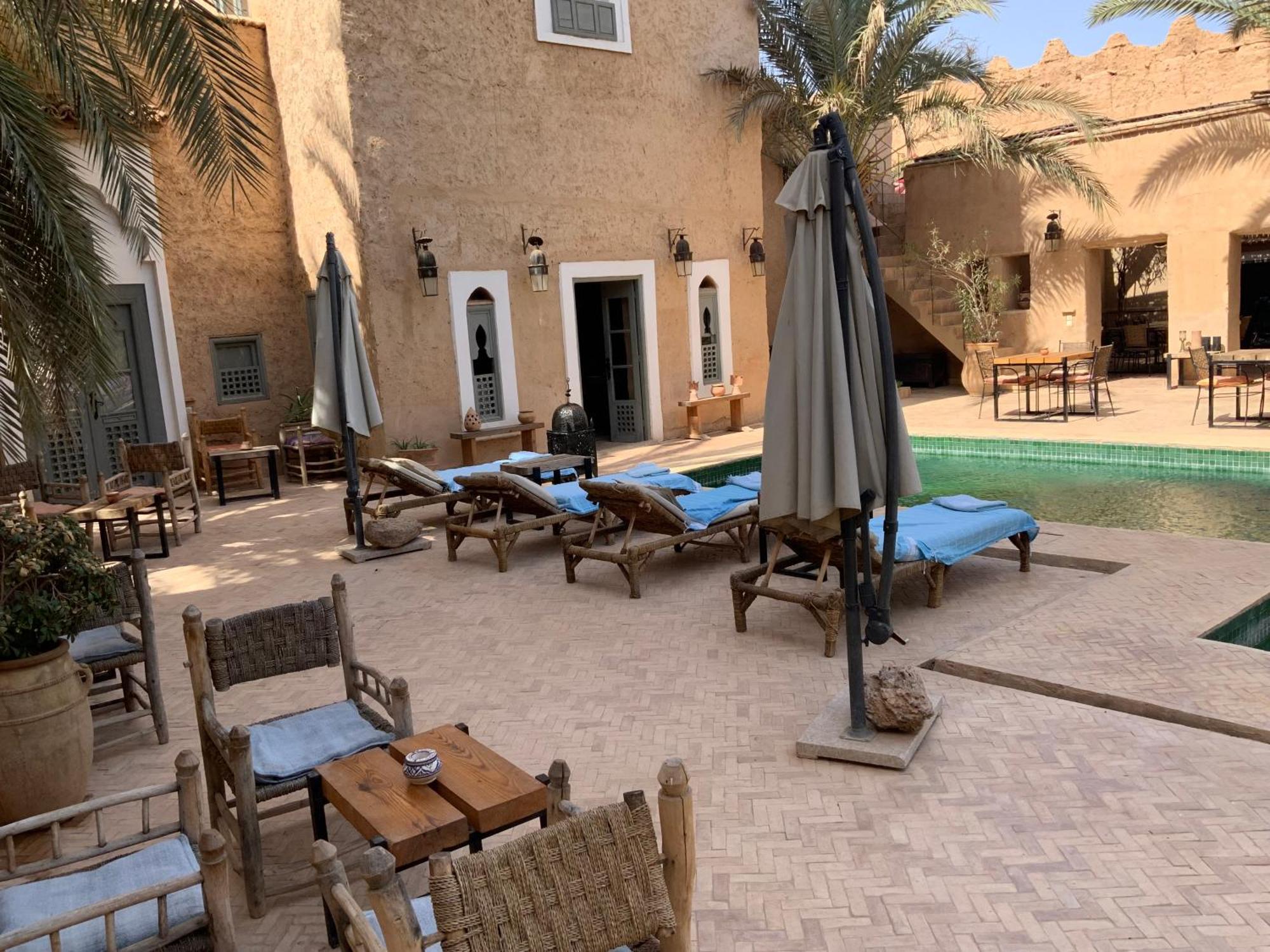Hotel Le Moulin à Taroudant Extérieur photo