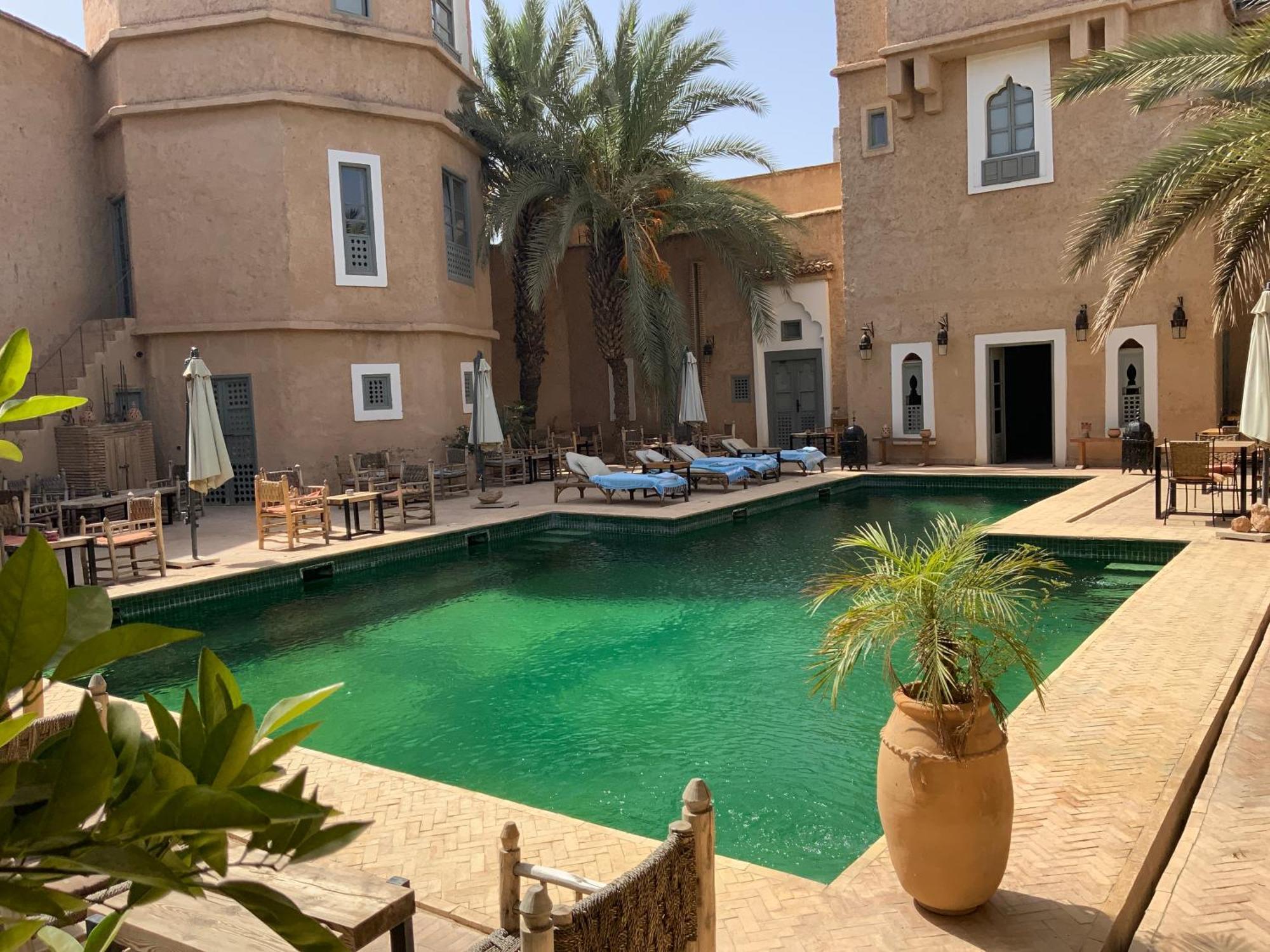 Hotel Le Moulin à Taroudant Extérieur photo