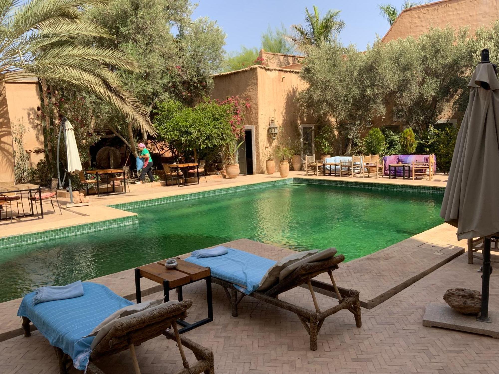 Hotel Le Moulin à Taroudant Extérieur photo